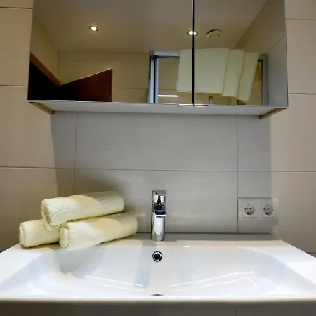 Flat In Near The Area *