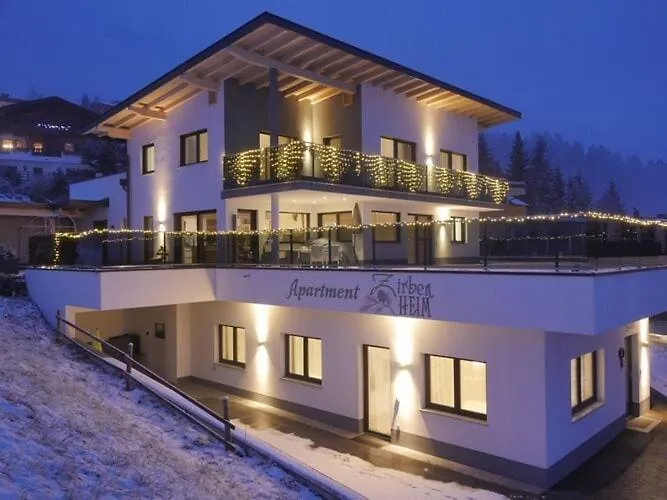 Apartman Flat In Near The Area Fügen