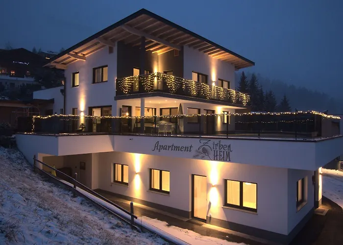 Apartman Flat In Near The Area Fügen