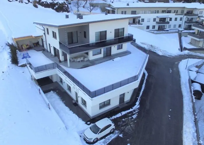 Apartment Flat In Near The Area Fuegen