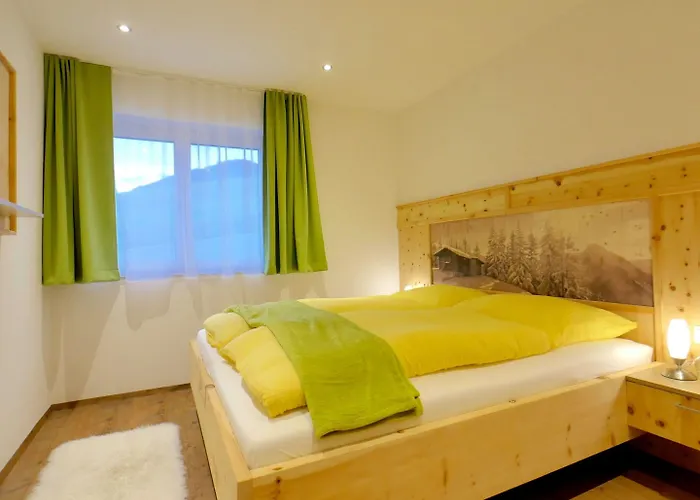 Apartamento Flat In Near The Area Fügen