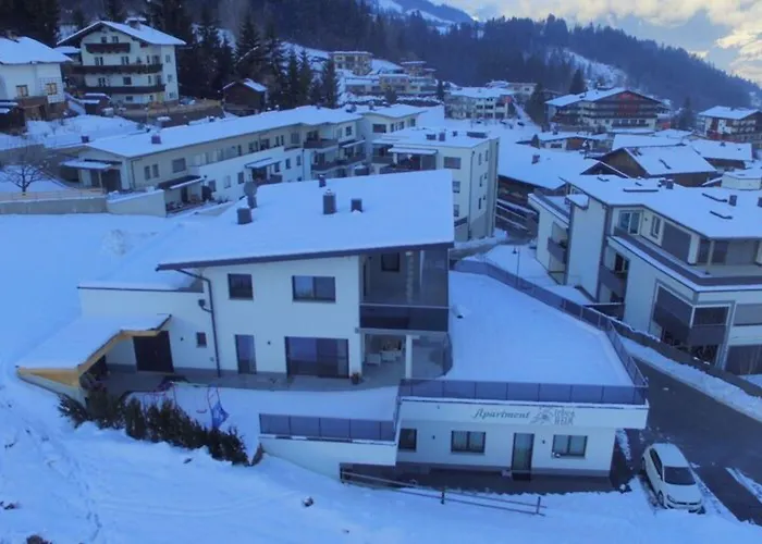 Apartamento Flat In Near The Area Fügen